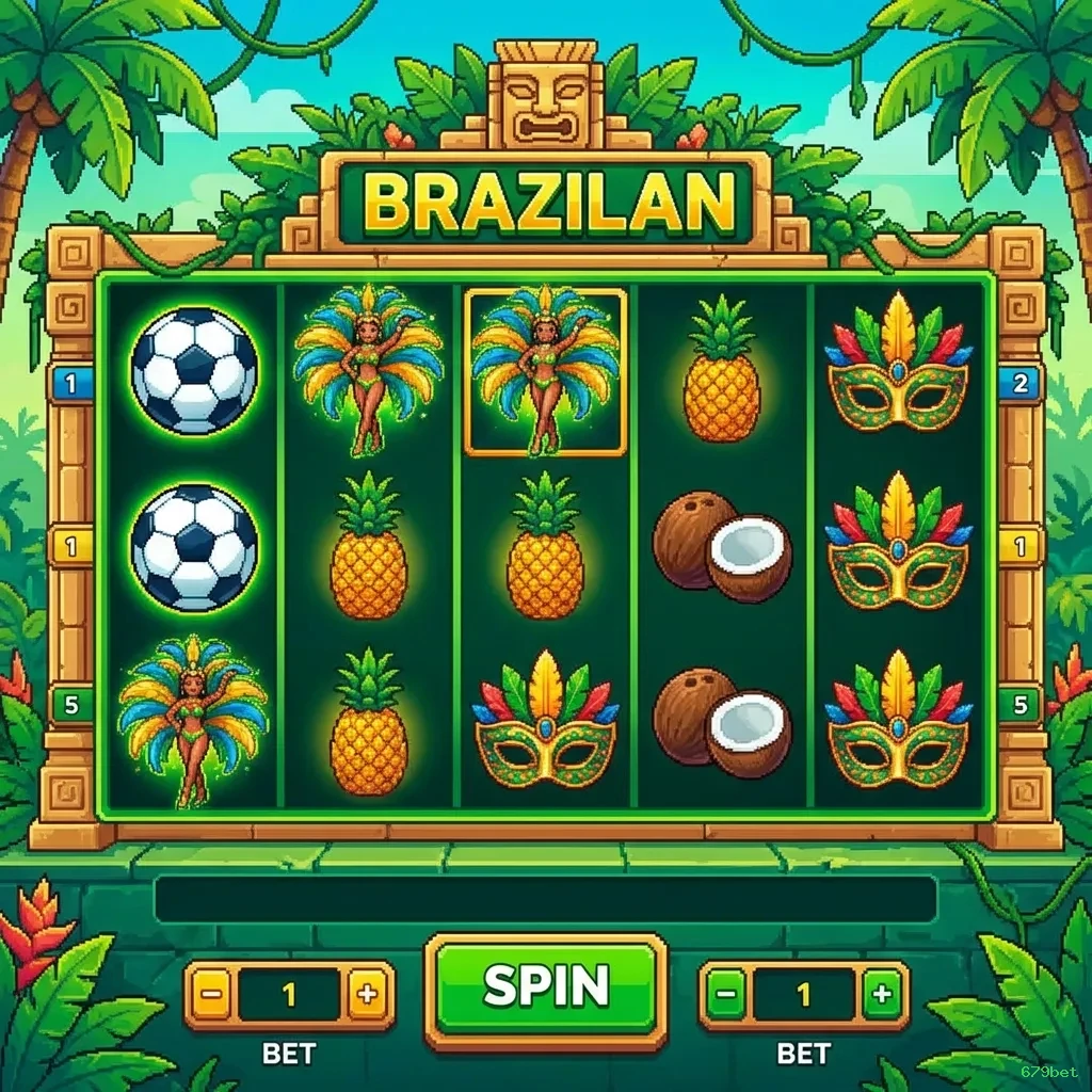 Slots 679bet - Sweet Bonanza e caça-níqueis populares